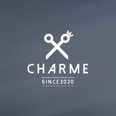 charme hairの外観